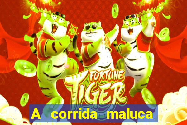 A corrida maluca filme completo dublado